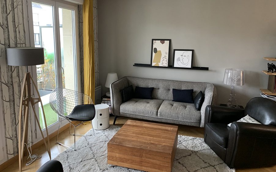 Salon du projet Plaisance